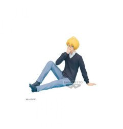OSHI NO KO - FIGURINE 11 CM - BREAK TIME COLLECTION - AQUA