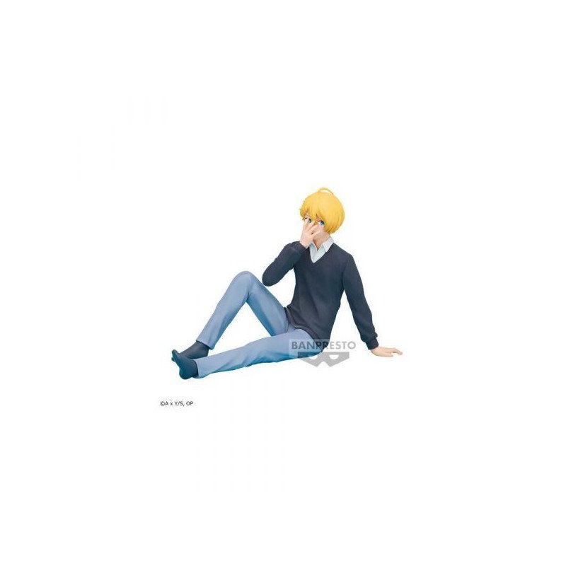 OSHI NO KO - FIGURINE 11 CM - BREAK TIME COLLECTION - AQUA