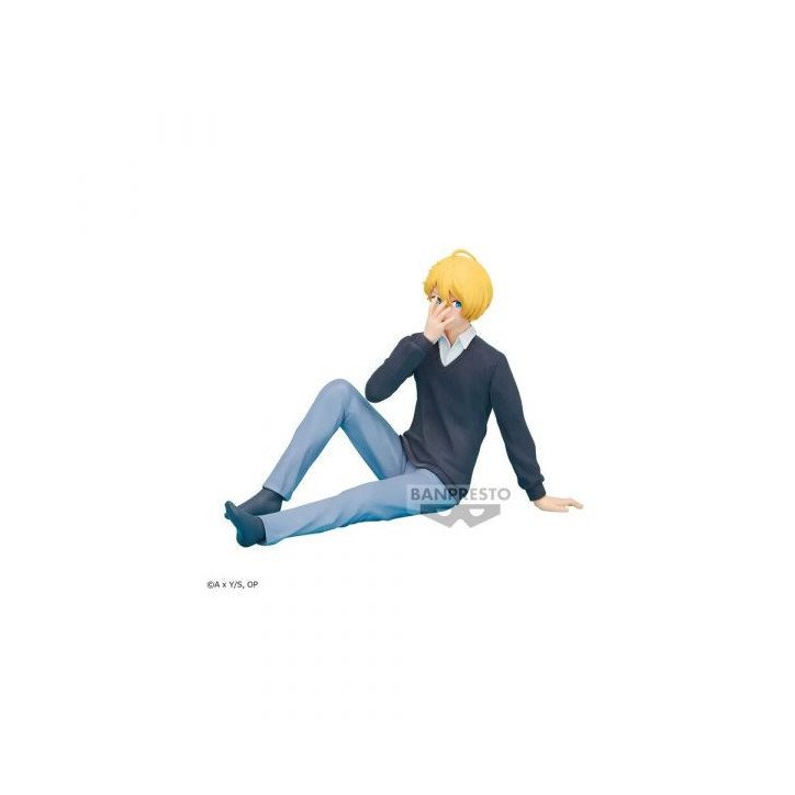 OSHI NO KO - FIGURINE 11 CM - BREAK TIME COLLECTION - AQUA