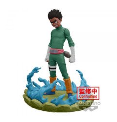 NARUTO - FIGURINE 12 CM - MEMORABLE SAGA - ROCK LEE