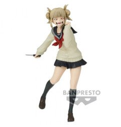 MY HERO ACADEMIA - FIGURINE 15 CM - THE EVIL VILLAINS - HIMIKO TOGA