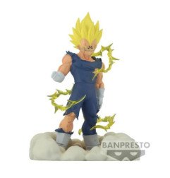 DRAGON BALL - DRAGON BALL Z - FIGURINE 12 CM - HISTORY BOX VOL.12 - MAJIN VEGETA