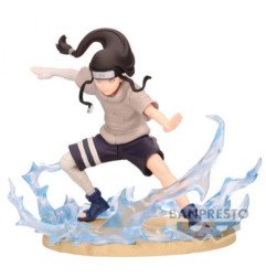 NARUTO - FIGURINE 10 CM - MEMORABLE SAGA - NEJI HYUGA