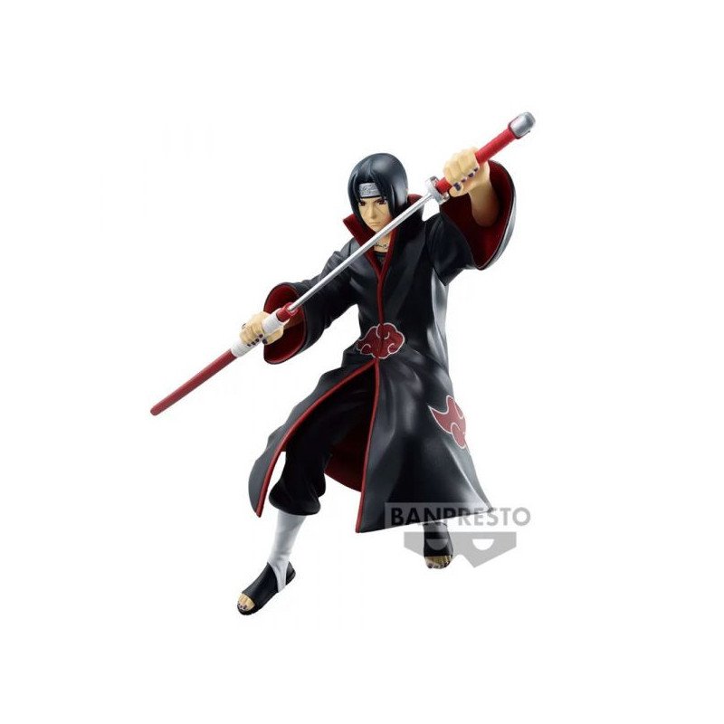 NARUTO - NARUTO SHIPPUDEN - FIGURINE 16 CM - NARUTOP99 - UCHIHA ITACHI