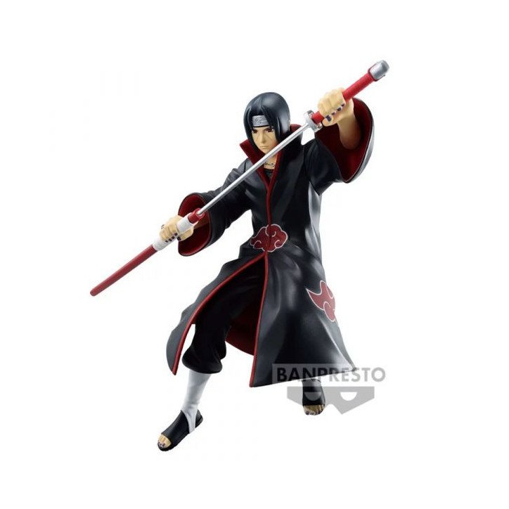 NARUTO - NARUTO SHIPPUDEN - FIGURINE 16 CM - NARUTOP99 - UCHIHA ITACHI