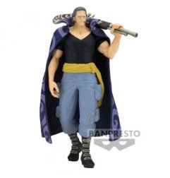 ONE PIECE - FIGURINE 17 CM - THE SHUKKO - BENN BECKMAN