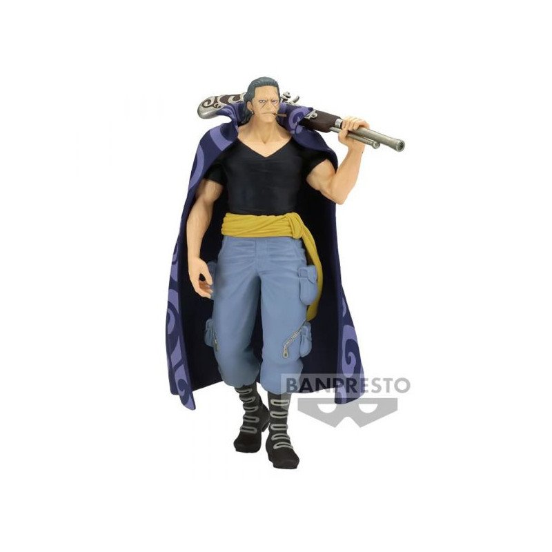 ONE PIECE - FIGURINE 17 CM - THE SHUKKO - BENN BECKMAN