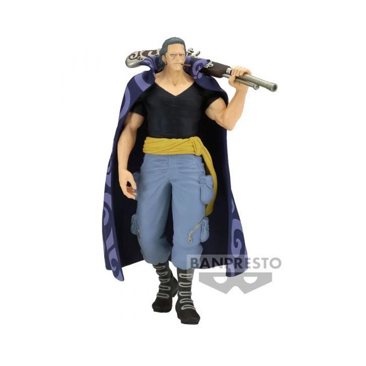 ONE PIECE - FIGURINE 17 CM - THE SHUKKO - BENN BECKMAN