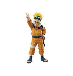 NARUTO - FIGURINE 16 CM - BANPRESTO FIGURE COLOSSEUM - UZUMAKI NARUTO