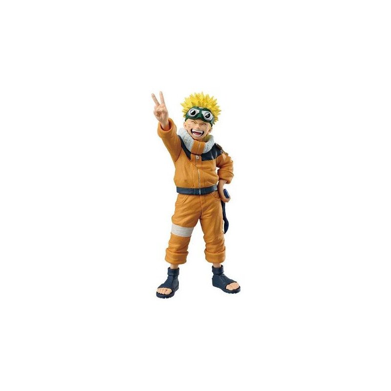 NARUTO - FIGURINE 16 CM - BANPRESTO FIGURE COLOSSEUM - UZUMAKI NARUTO