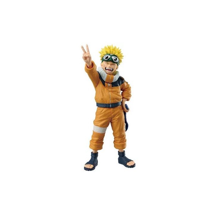 NARUTO - FIGURINE 16 CM - BANPRESTO FIGURE COLOSSEUM - UZUMAKI NARUTO