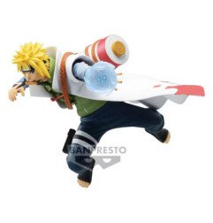 NARUTO - NARUTO SHIPPUDEN - FIGURINE 15 CM -  NARUTOP99 - MINATO NAMIKAZE