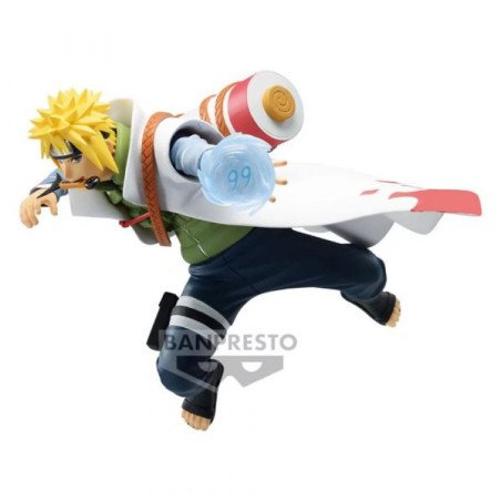 NARUTO - NARUTO SHIPPUDEN - FIGURINE 15 CM -  NARUTOP99 - MINATO NAMIKAZE