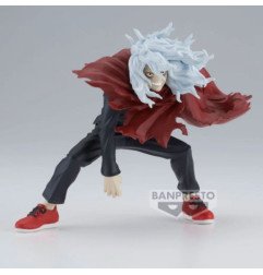 MY HERO ACADEMIA - FIGURINE 10 CM - THE EVIL VILLAINS DX - TOMURA SHIGARAKI