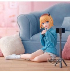 OSHI NO KO - FIGURINE 10 CM - RELAX TIME - MEMCHO