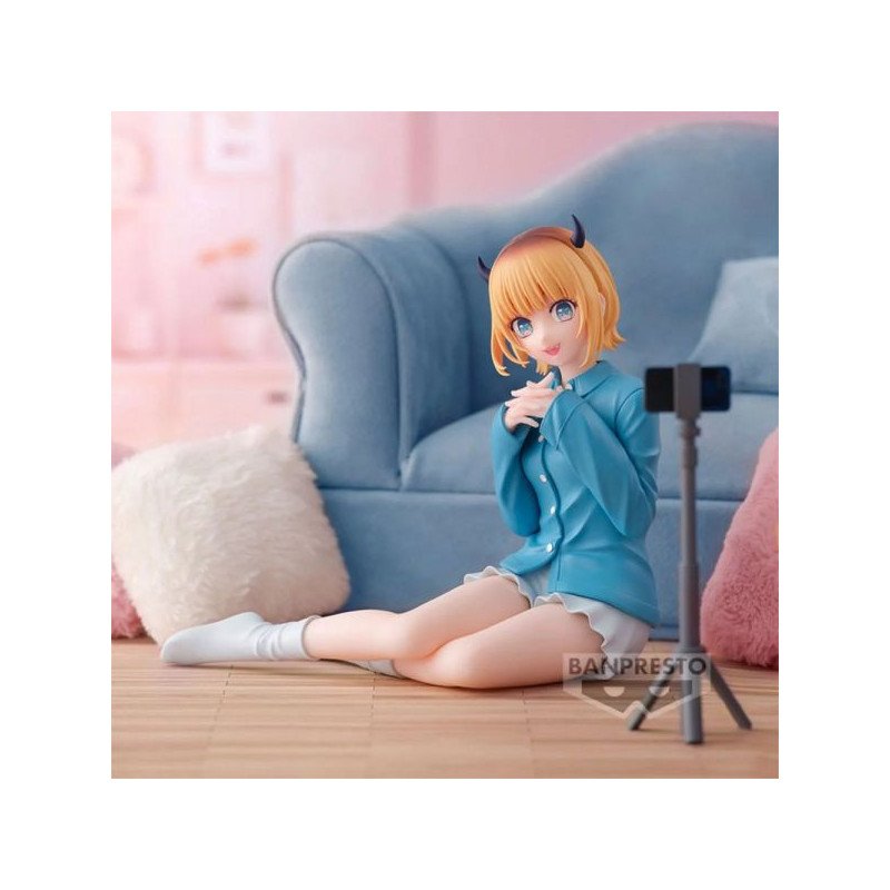 OSHI NO KO - FIGURINE 10 CM - RELAX TIME - MEMCHO