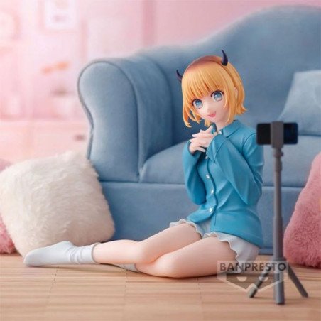 OSHI NO KO - FIGURINE 10 CM - RELAX TIME - MEMCHO