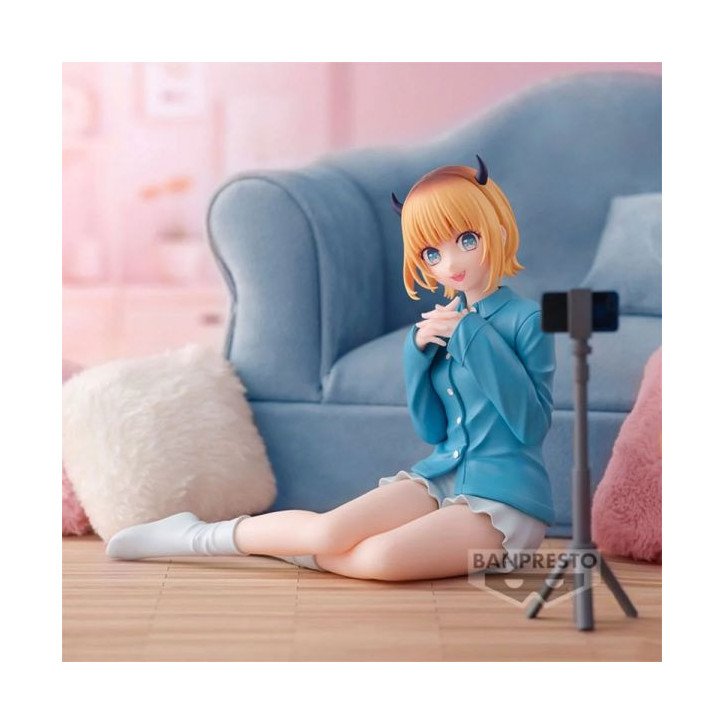 OSHI NO KO - FIGURINE 10 CM - RELAX TIME - MEMCHO