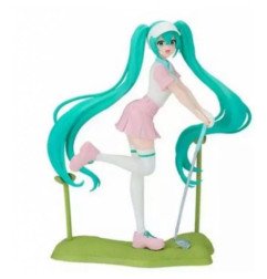 HATSUNE MIKU - FIGURINE 20 CM - HOLIDAYS MEMORIES - HATSUNE MIKU