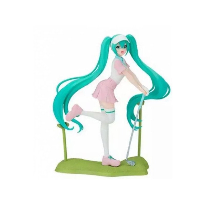 HATSUNE MIKU - FIGURINE 20 CM - HOLIDAYS MEMORIES - HATSUNE MIKU
