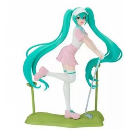 HATSUNE MIKU - FIGURINE 20 CM - HOLIDAYS MEMORIES - HATSUNE MIKU