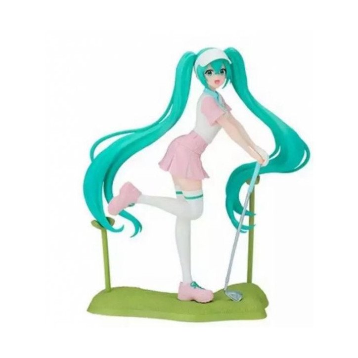 HATSUNE MIKU - FIGURINE 20 CM - HOLIDAYS MEMORIES - HATSUNE MIKU