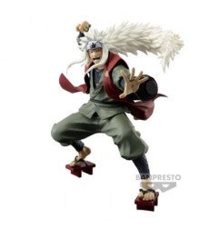 NARUTO - FIGURINE 15 CM - BANPRESTO FIGURE COLOSSEUM - JIRAYA