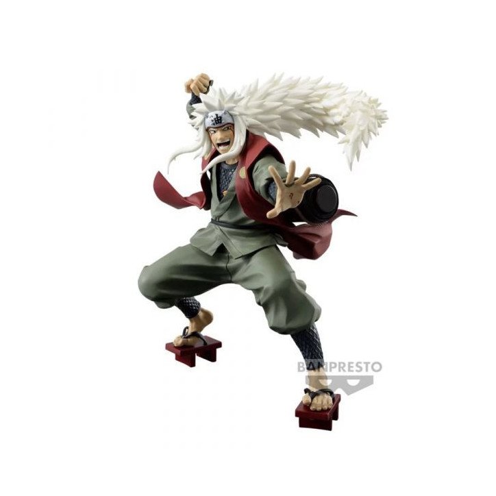 NARUTO - FIGURINE 15 CM - BANPRESTO FIGURE COLOSSEUM - JIRAYA