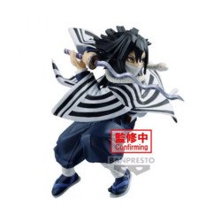 DEMON SLAYER - FIGURINE 11 CM - VIBRATION STARS - OBANAI IGURO
