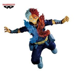 MY HERO ACADEMIA - FIGURINE 12 CM - THE AMAZING HEROES PLUS - SHOTO TODOROKI