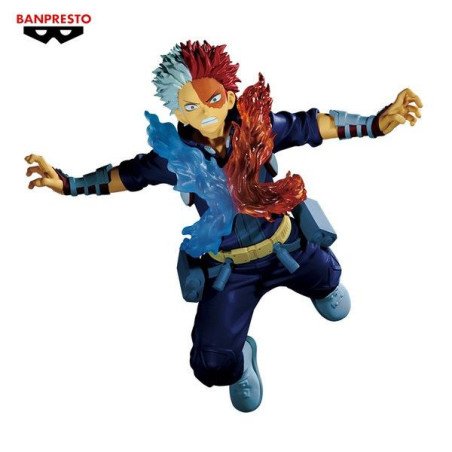 MY HERO ACADEMIA - FIGURINE 12 CM - THE AMAZING HEROES PLUS - SHOTO TODOROKI