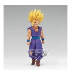 DRAGON BALL Z - FIGURINE 16 CM - SOLID EDGE WORKS - SON GOHAN