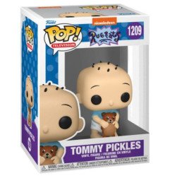 LES RAZMOKET - VINYL FIGURE POP N° 1209 - TOMMY PICKLES