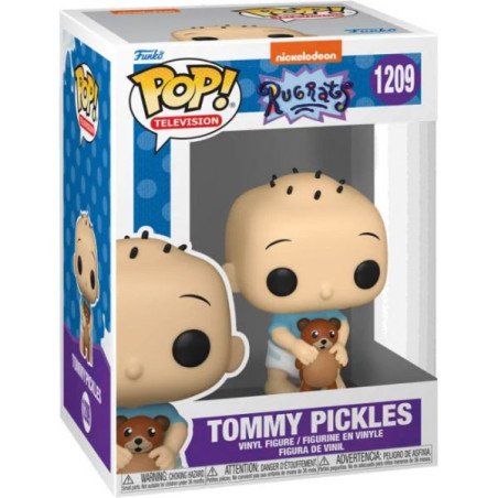 LES RAZMOKET - VINYL FIGURE POP N° 1209 - TOMMY PICKLES
