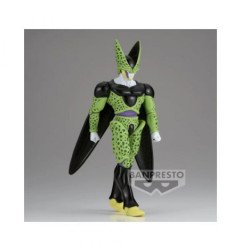 DRAGON BALL - DRAGON BALL Z - FIGURINE 20 CM - SOLID EDGE WORKS - CELL