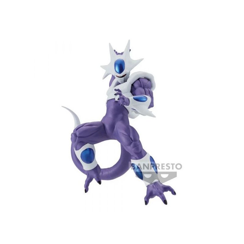 DRAGON BALL - DRAGON BALL Z - FIGURINE 10 CM - MATCH MAKERS - COOLER