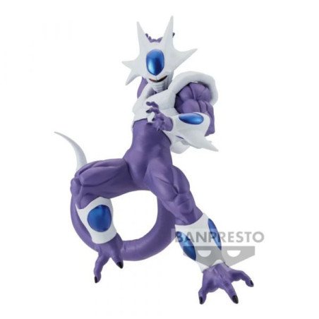 DRAGON BALL - DRAGON BALL Z - FIGURINE 10 CM - MATCH MAKERS - COOLER