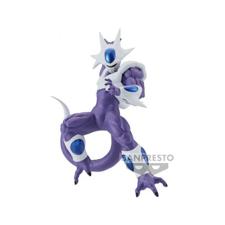 DRAGON BALL - DRAGON BALL Z - FIGURINE 10 CM - MATCH MAKERS - COOLER