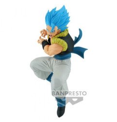 DRAGON BALL - DRAGON BALL SUPER - FIGURINE 19 CM - MATCH MAKERS - SSGSS GOGETA