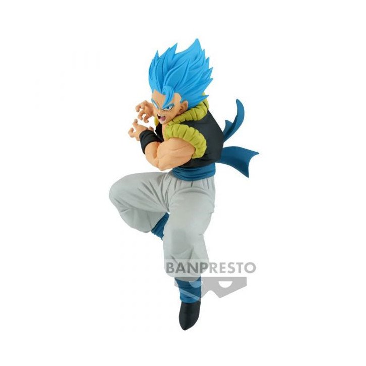DRAGON BALL - DRAGON BALL SUPER - FIGURINE 19 CM - MATCH MAKERS - SSGSS GOGETA