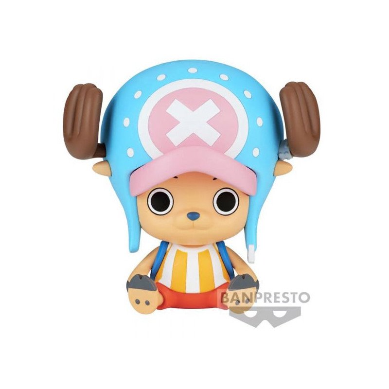 ONE PIECE - FIGURINE 11 CM - TONY TONY CHOPPER FISH-MAN ISLAND VER.