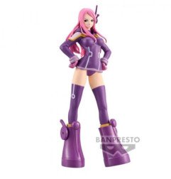 ONE PIECE - FIGURINE 16 CM - THE GRANDLINE SERIES EGG HEAD - JEWELRY BONNEY