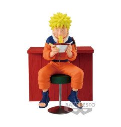 NARUTO - NARUTO SHIPPUDEN - FIGURINE 10 CM - ICHIRAKU FIGURE COL. - NARUTO UZUMAKI