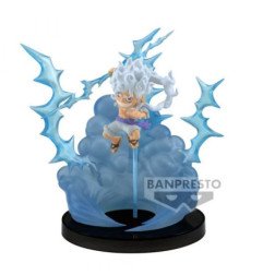 ONE PIECE - FIGURINE 11.5 CM - WCF SPECIAL- MONKEY D. LUFFY GEARS 5