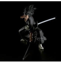 BLEACH - FIGURINE 13 CM - VIBRATION STAR - KENPACHI ZAKARI