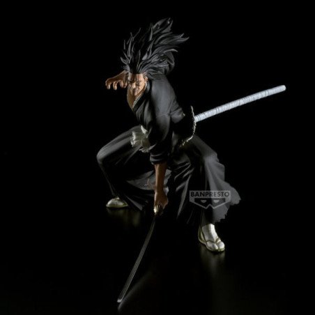BLEACH - FIGURINE 13 CM - VIBRATION STAR - KENPACHI ZAKARI