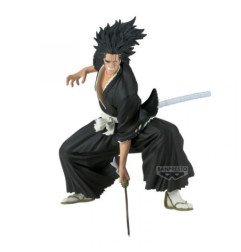 BLEACH - FIGURINE 13 CM - VIBRATION STAR - KENPACHI ZAKARI