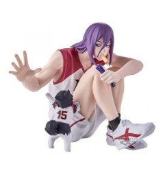 KURUKO S BASKETBALL - FIGURINE 13 CM - THE MOVIE LAST FIGURE - ATSUSHI MURASAKIBARA
