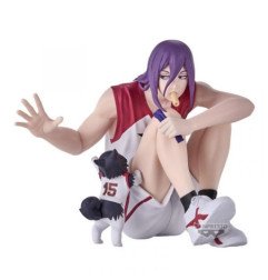 KURUKO S BASKETBALL - FIGURINE 13 CM - THE MOVIE LAST FIGURE - ATSUSHI MURASAKIBARA