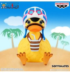 ONE PIECE - FIGURINE 13 CM - SOFVIMATES - KAROO
